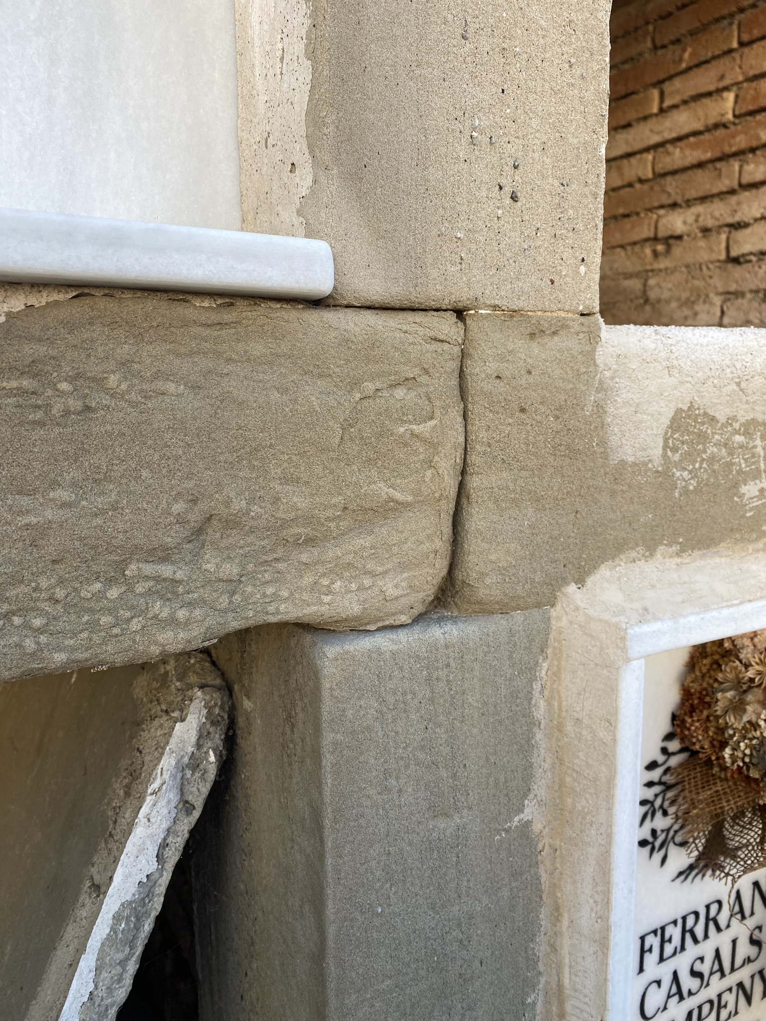 Rehabilitación cementerio